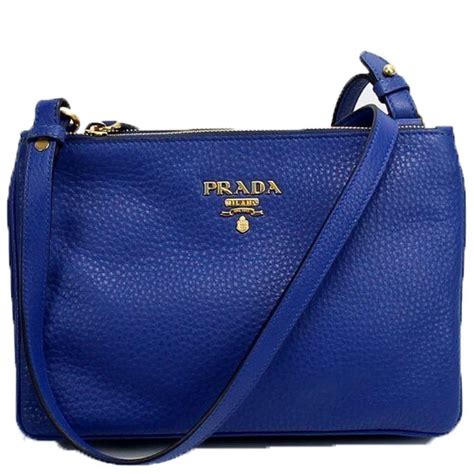 prada milano blau tasche 2019|Prada handbags review.